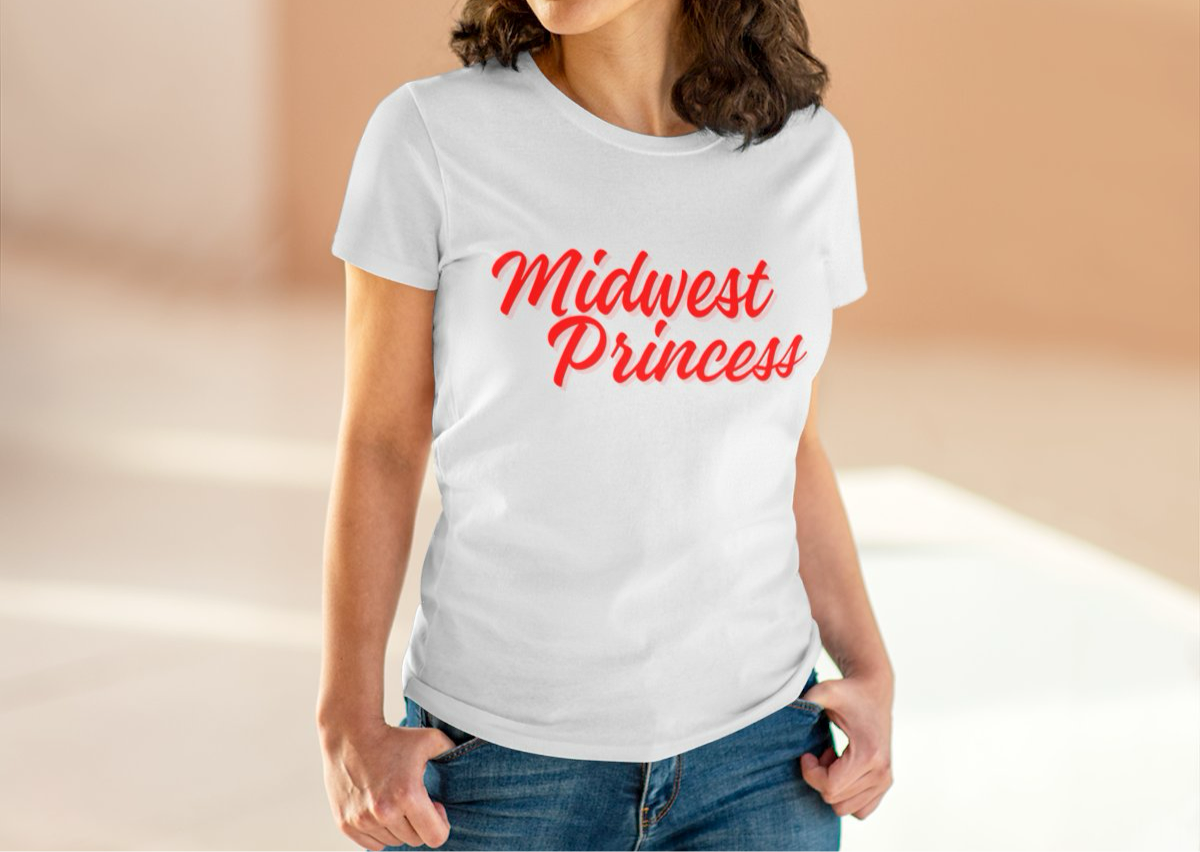 Midwest Princess Tee