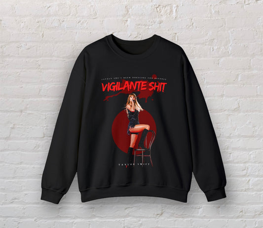 Vigilante Shit Sweatshirt