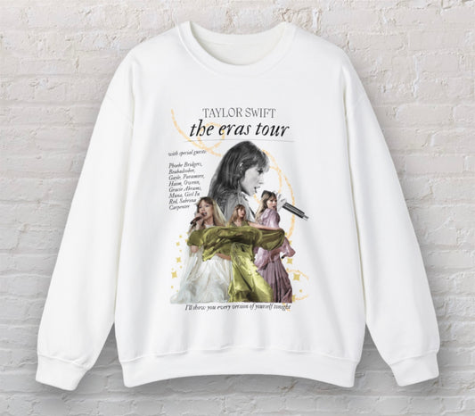 ErasTour (folklore version) sweatshirt