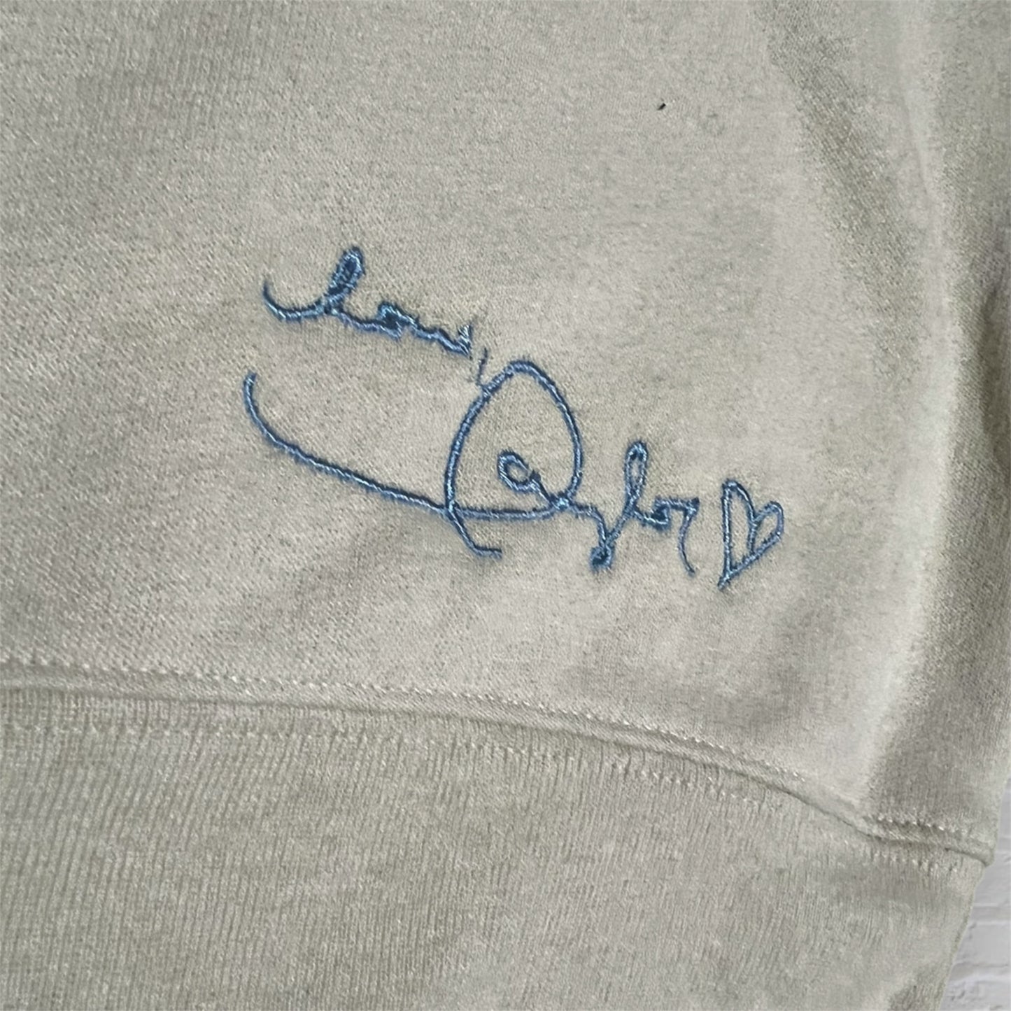 You’re On Your Own Kid Embroidered Sweatshirt