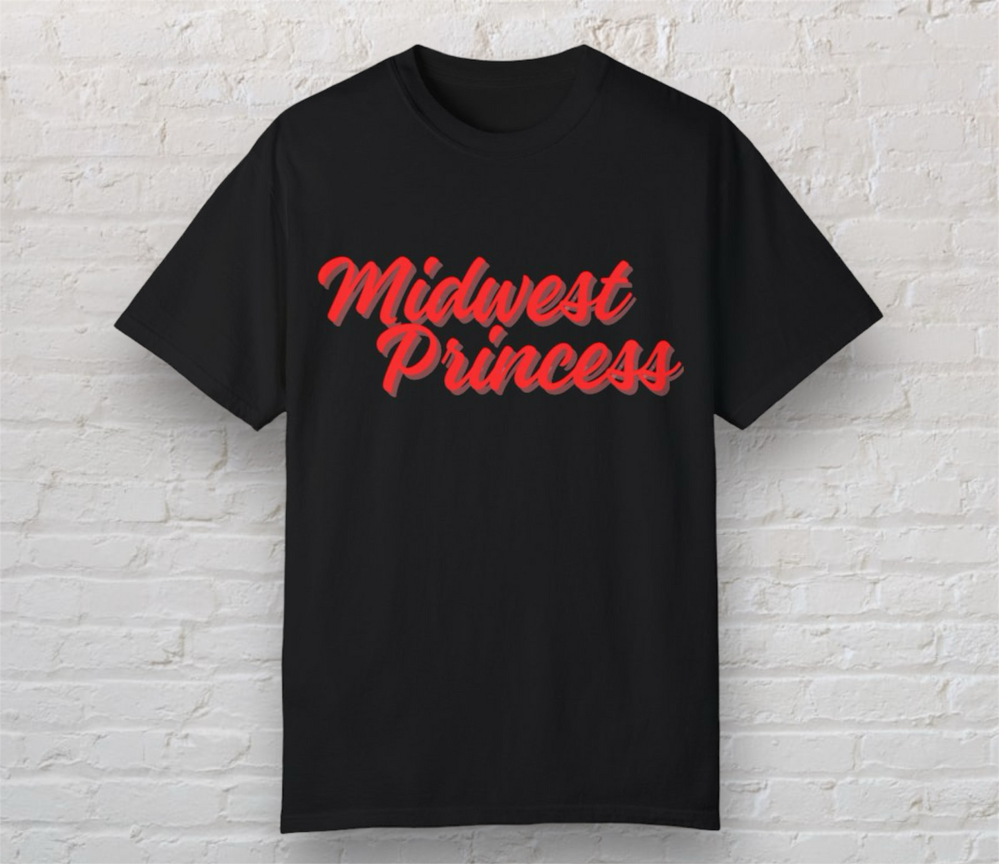 Midwest Princess Tee