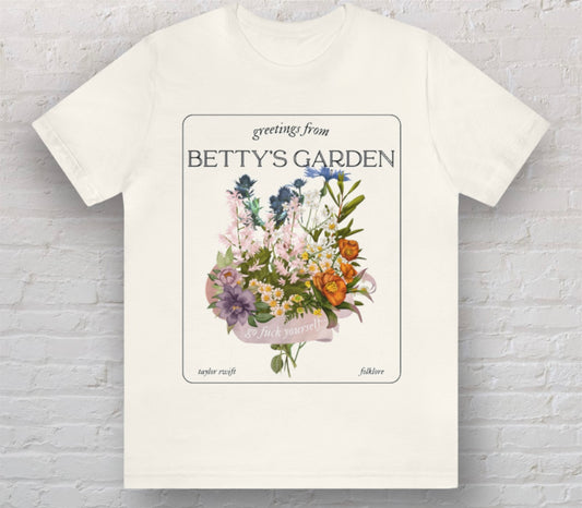 Betty’s Garden Tee