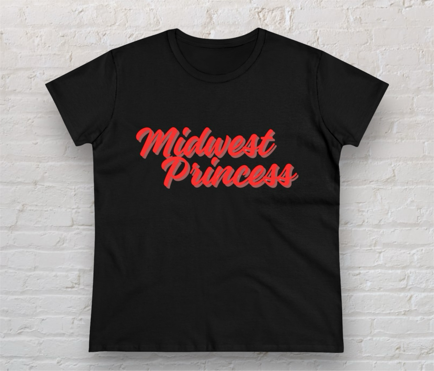 Midwest Princess Tee