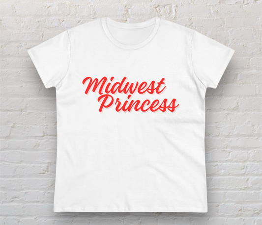 Midwest Princess Tee