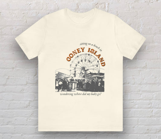 Coney Island Tee