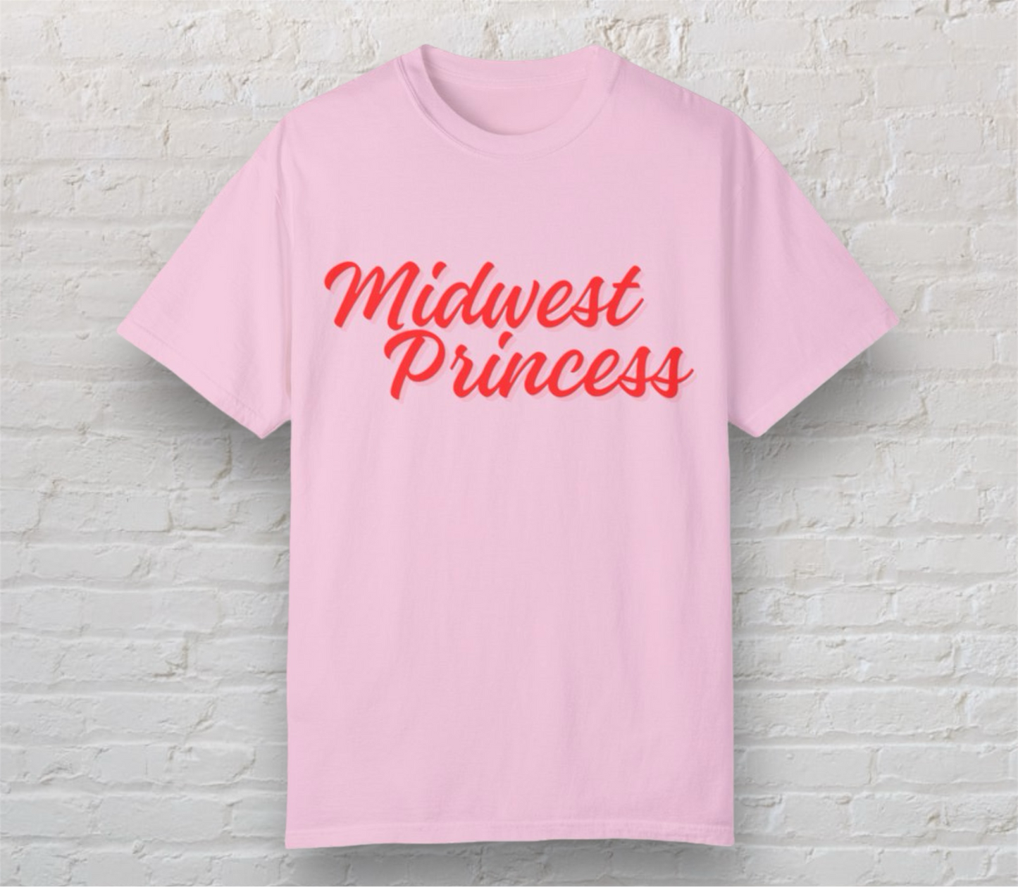 Midwest Princess Tee