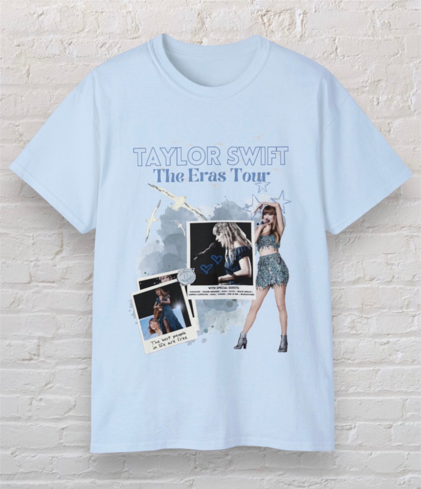 ErasTour (89 Version) Tee