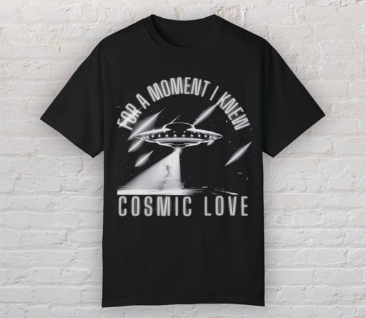 Cosmic Love Tee