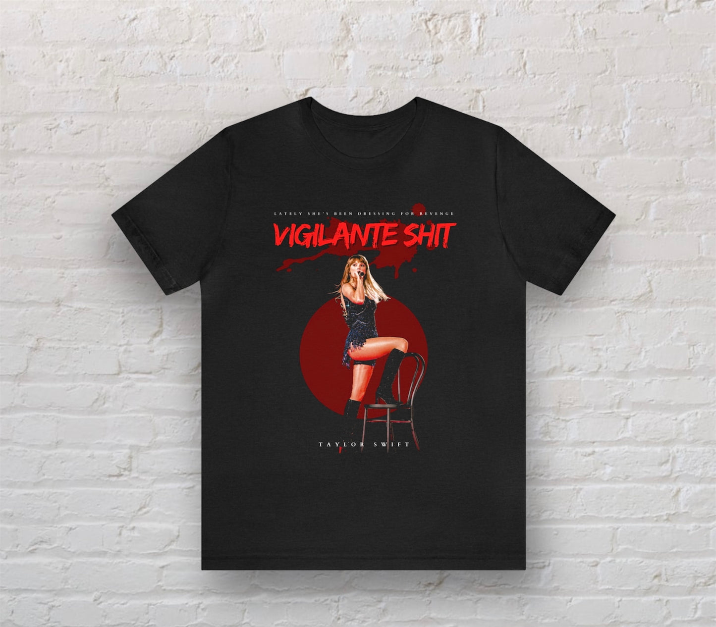 Vigilante Shit Tee