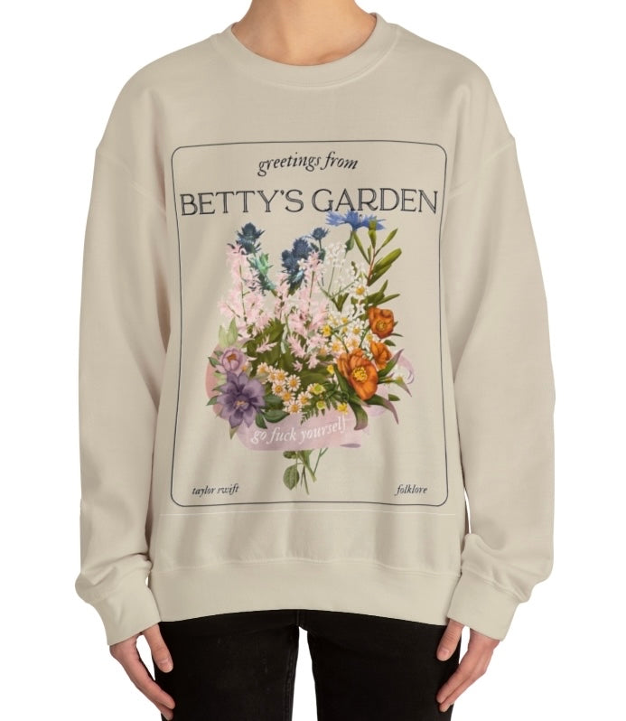 Betty’s Garden Sweatshirt