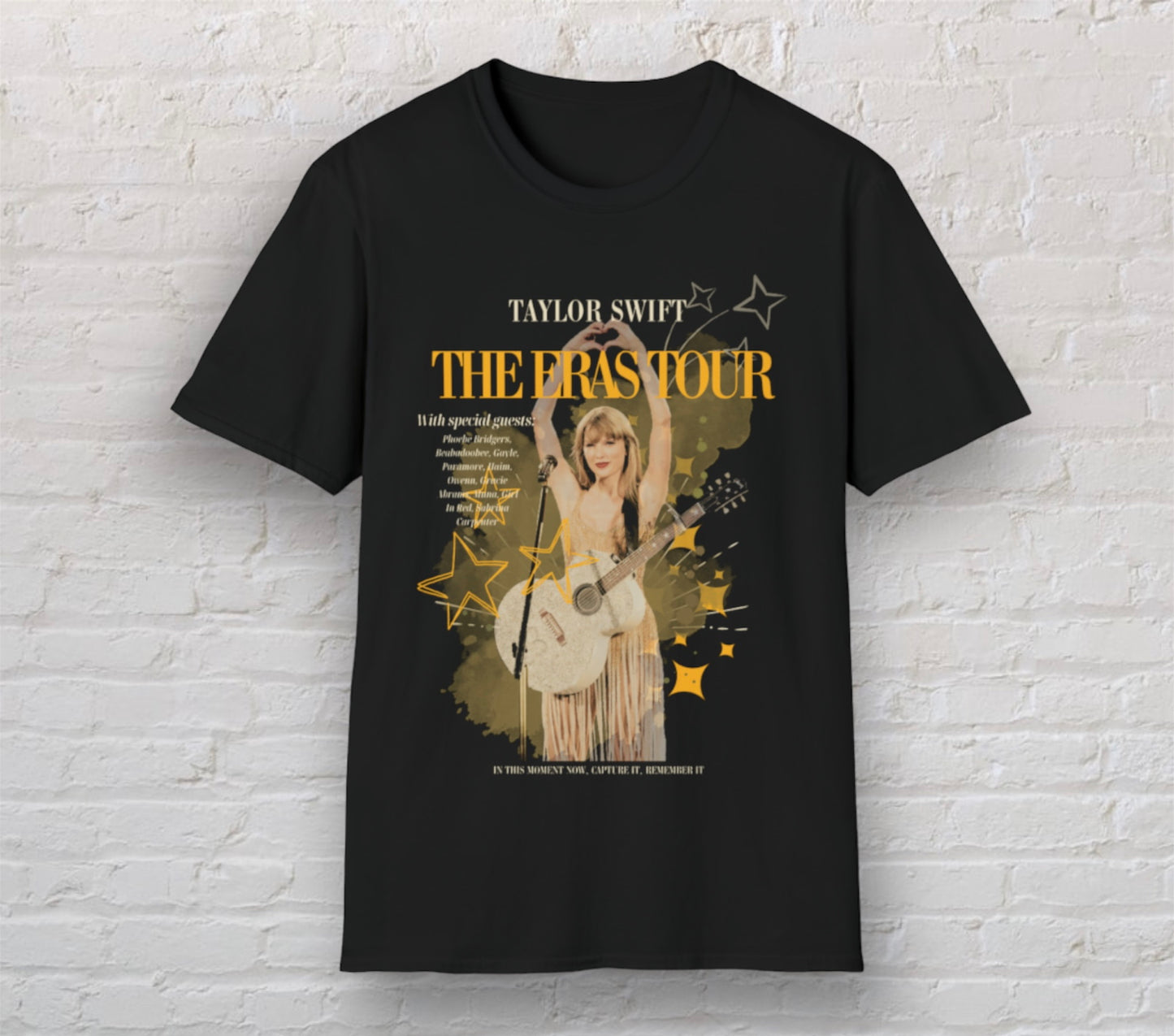 ErasTour (Fearless Version) Tee