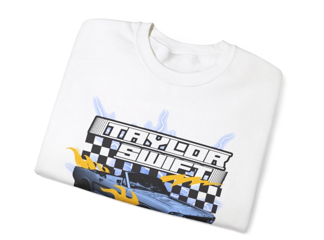 Getaway Car Racing Tee