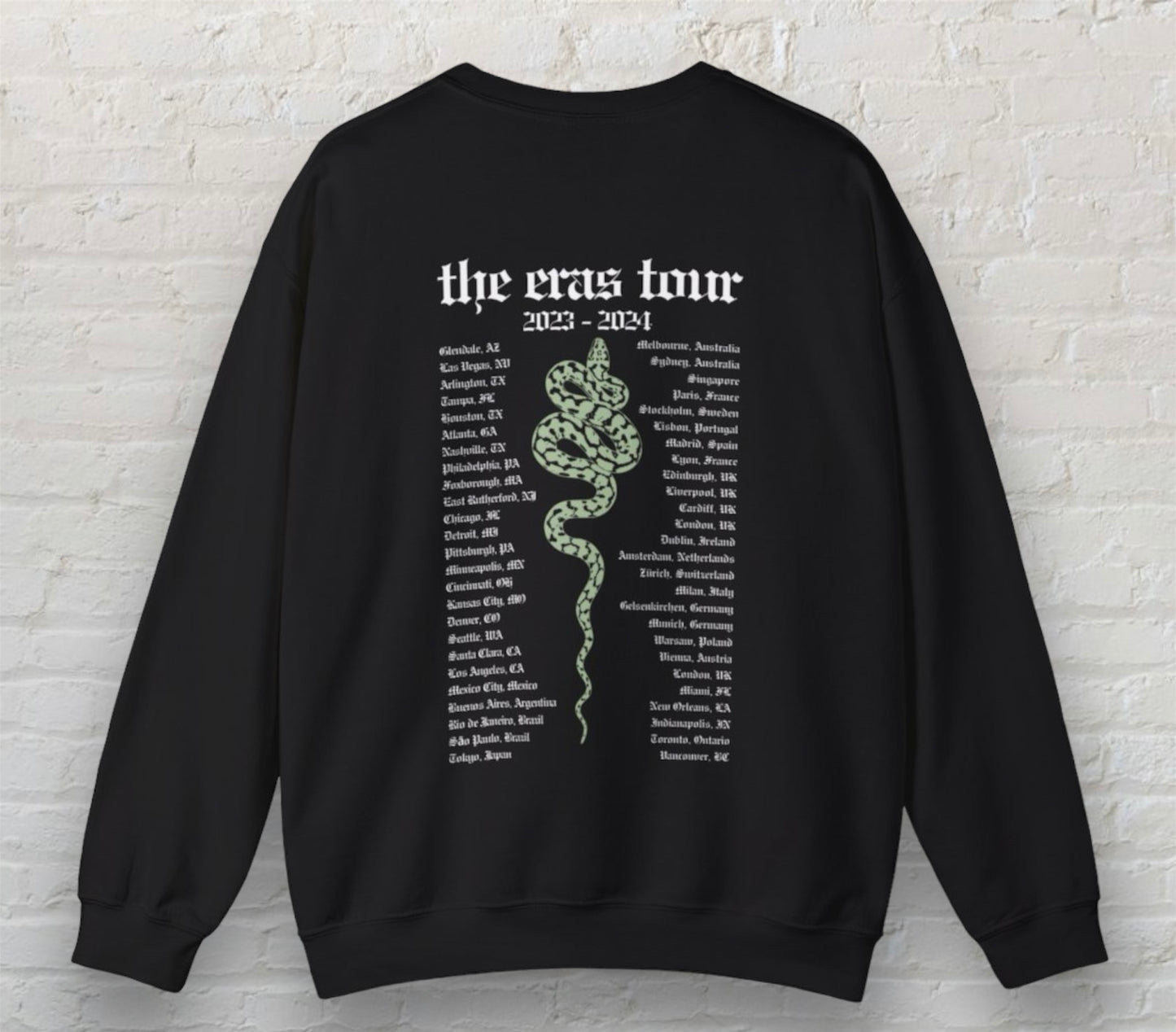 ErasTour (Rep Version) Sweatshirt